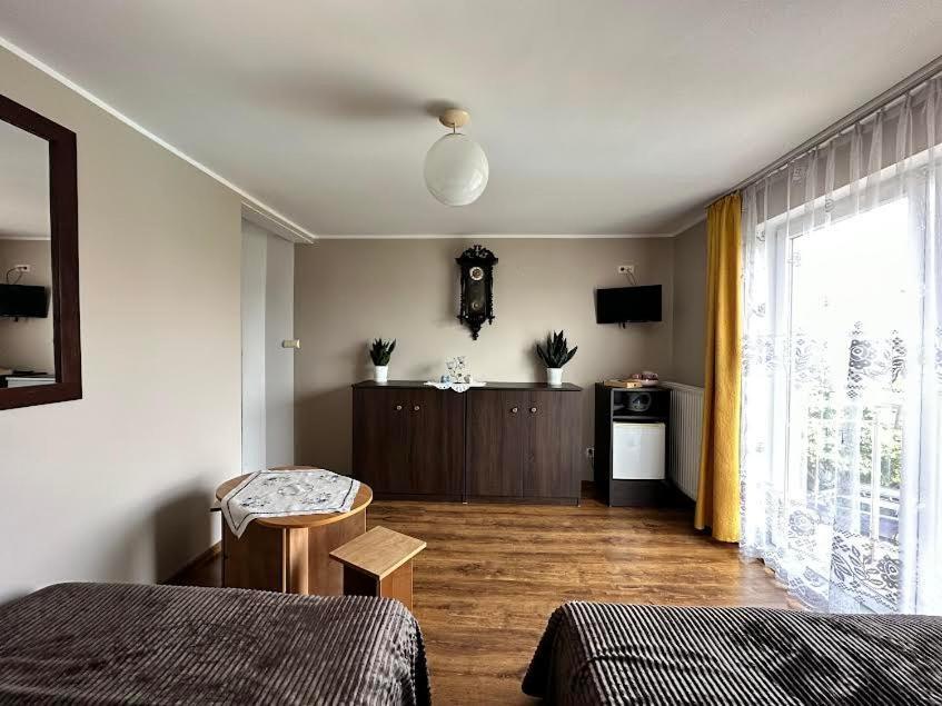 Willa Roza Chłapowo Buitenkant foto