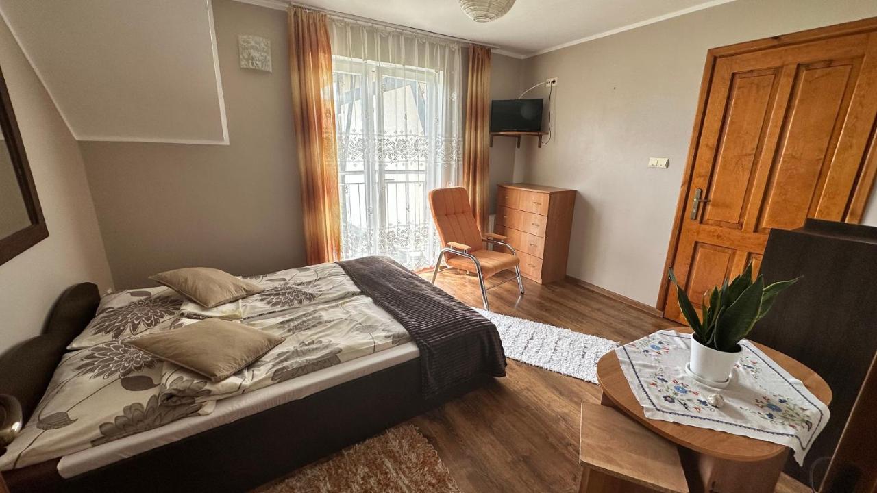 Willa Roza Chłapowo Buitenkant foto