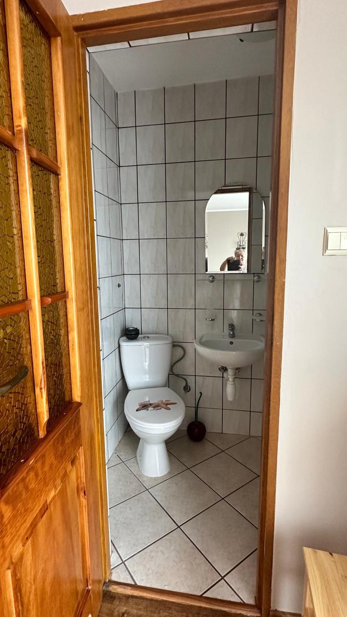 Willa Roza Chłapowo Buitenkant foto